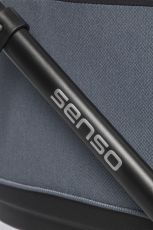 Детская коляска 2 в 1 Riko Senso 01 Denim